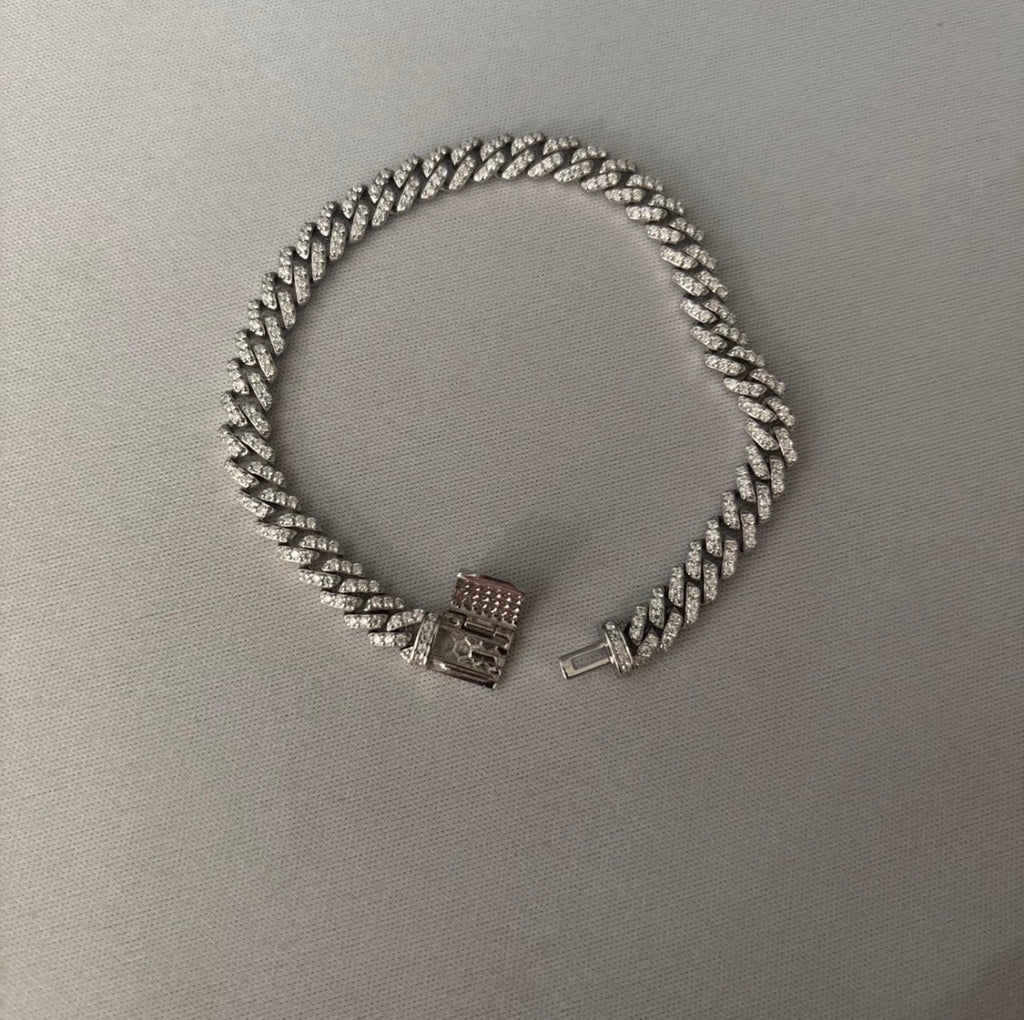 Lab Grown Diamond Bracelet