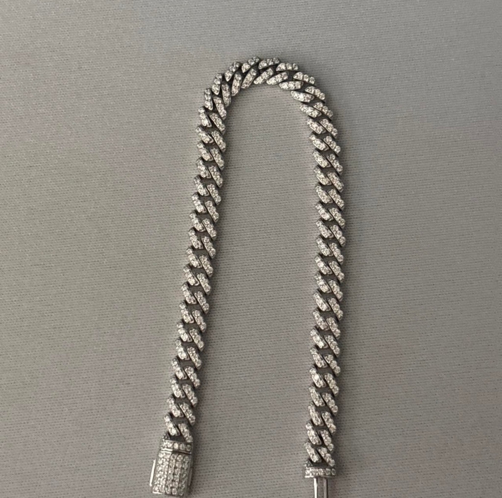 Lab Grown Diamond Bracelet