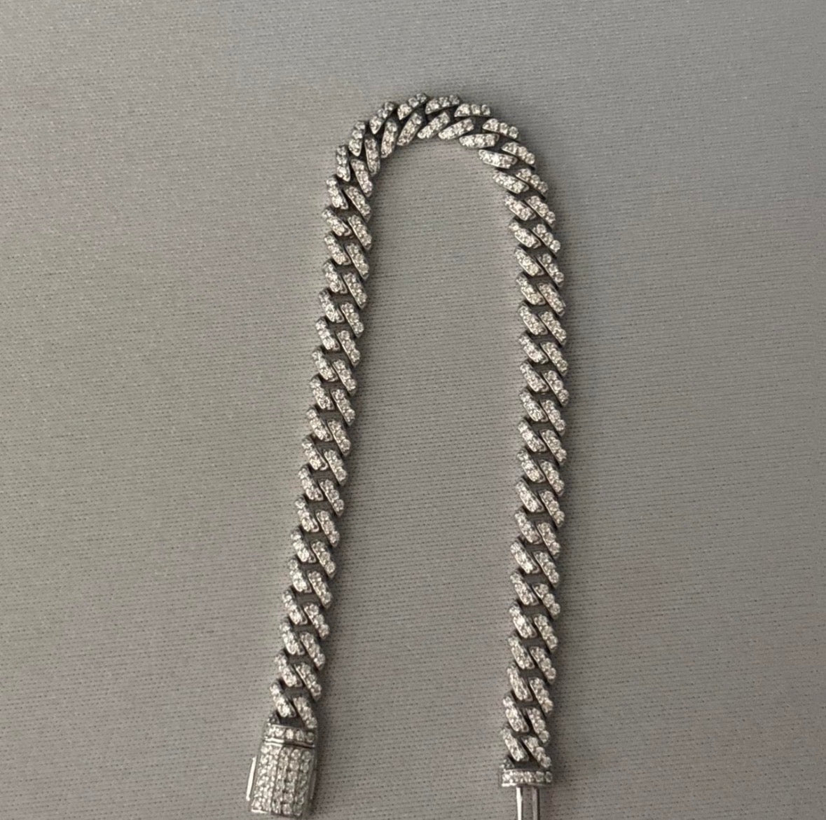 Lab Grown Diamond Bracelet