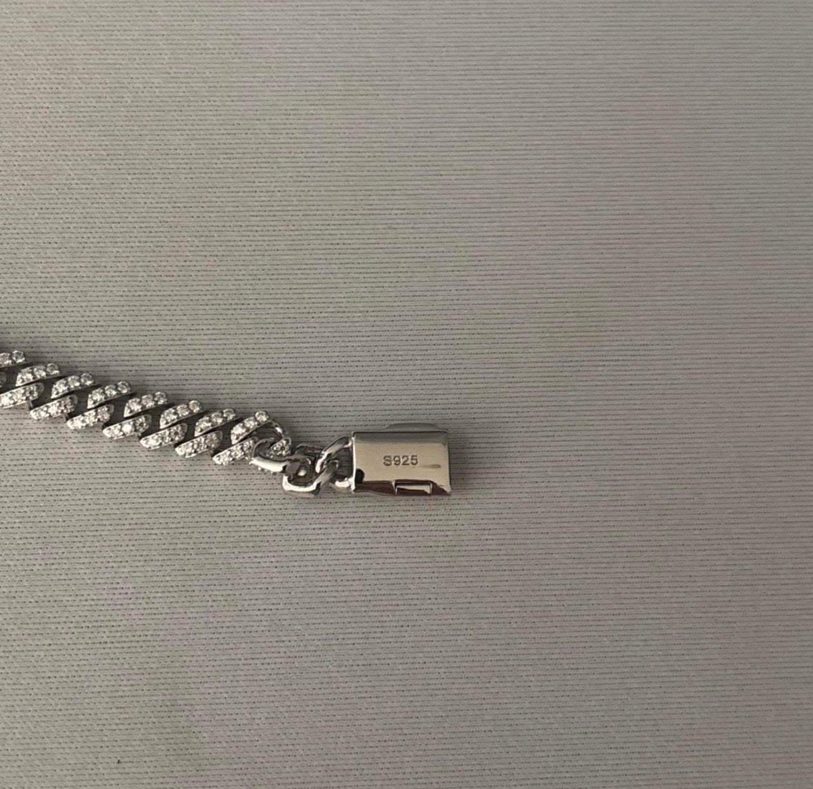 Lab Grown Diamond Bracelet