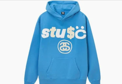 CPFM Stussy Hoodie